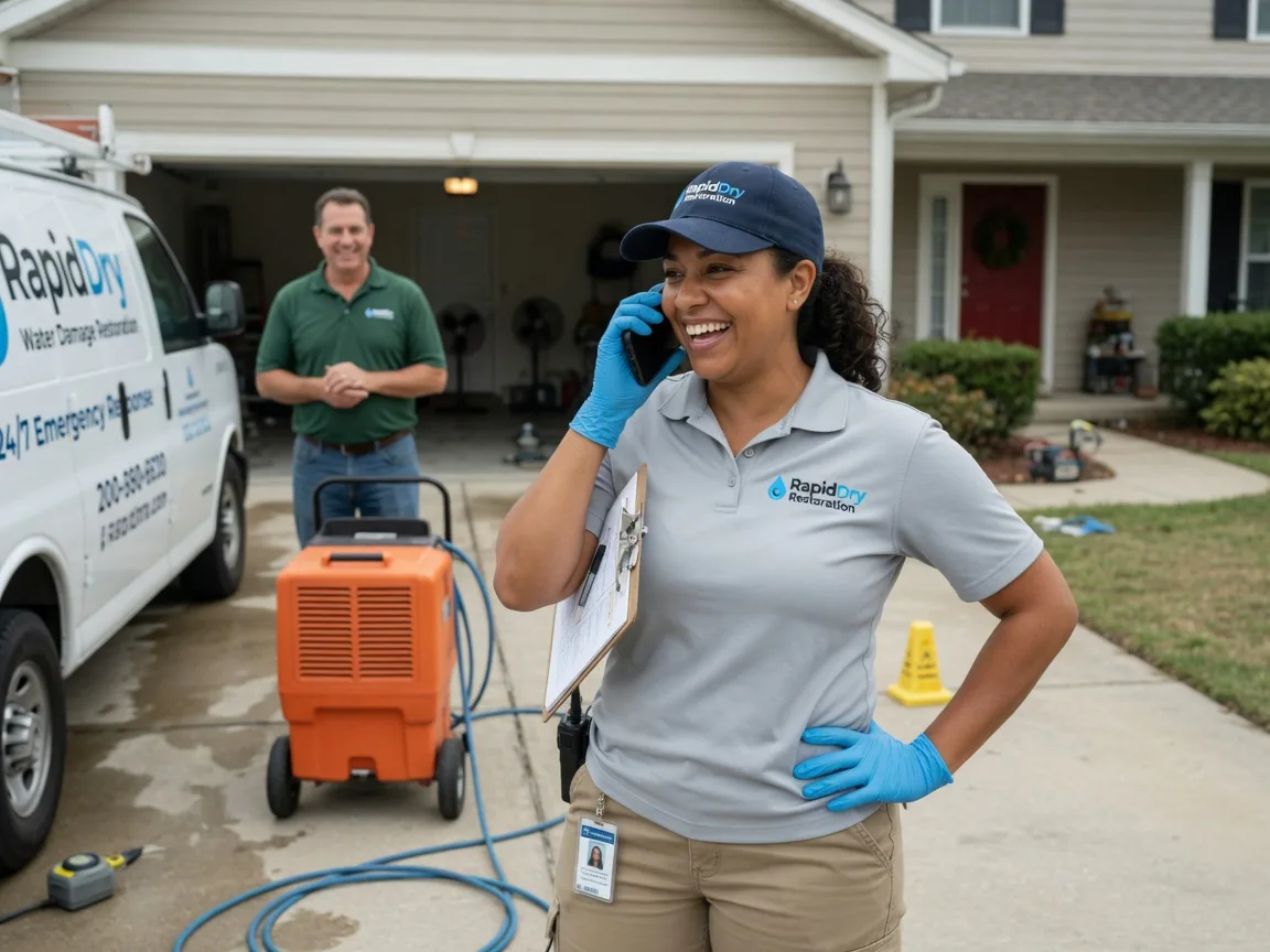Water Damage Restoration Montour, IA FAQs
